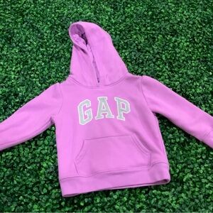 GAP Kids Purple Hoodie